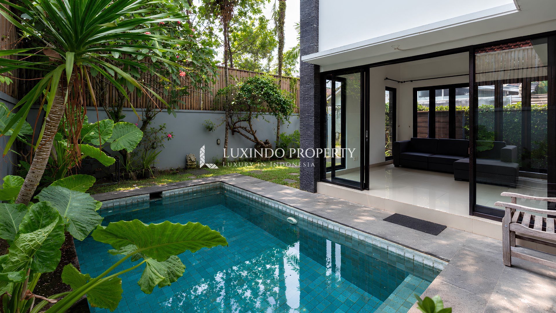 TUMBAK BAYUH - PRACTICAL 3-BEDROOM VILLA FOR YEARLY RENT (RV505)